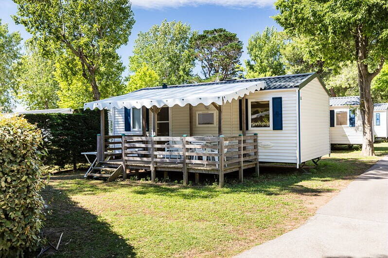Mobil-home Classic XL Tohapi